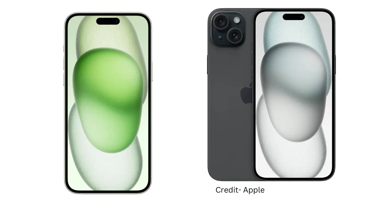 iPhone 15 Plus