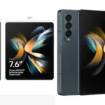 Samsung Galaxy Z Fold4 5G